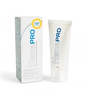 HEMAPRO CREAM Crème pour les hémorroïdes à base d'ingrédients naturels