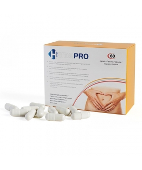 HEMAPRO Integratore alimentare in capsule per le emorroidi.