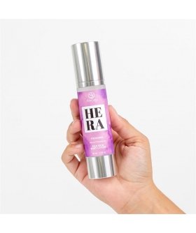 HERA LOCION Lotion corporelle pour femme avec une fragrance séduisante et irrésistiblement attirante