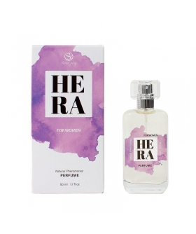 HERA NATURAL Parfum féminin avec un attrait de truffe, arôme séducteur