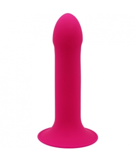 HITSENS 2 Hitsens 2 - dildo in silicone rosa a doppia densità