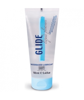 HOT GLIDE Lubrificante a base d'acqua