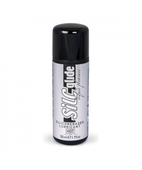 HOT SILC GLIDE Lubrifiant silicone hot™ silc glide 50ml