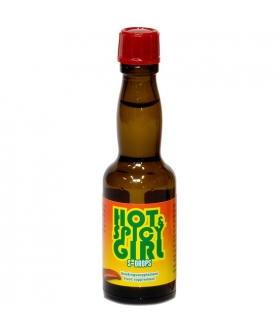 HOT SPICY GIRL Estimula el deseo sexual con fórmula natural y L-arginina