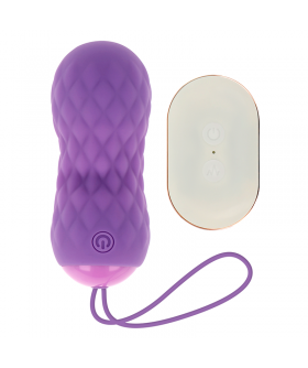 CONTROL REMOTO REMOTE EGG Vibrador discreto com 7 modos de oscilação