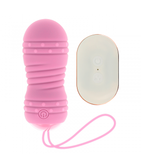 CONTROL REMOTO REMOTE VIBRATIN Oeuf vibrant avec télécommande pour couples