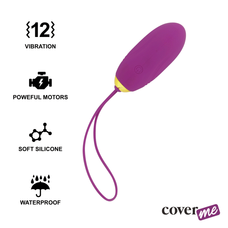 LAPI Vibrador elegante y sofisticado, mejora intimidad