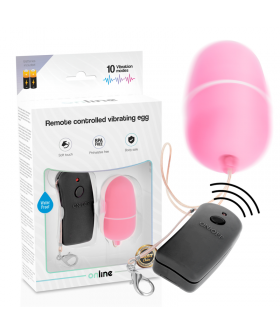 HUEVO VIBRADOR VIBRATING EGG Huevo vibrador vívelavita: diversión discreta en pareja