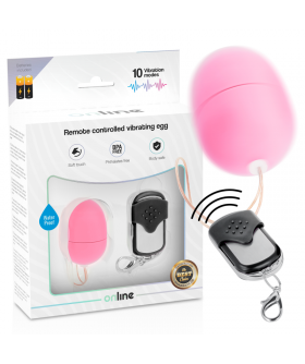 PULSE REMOTE EGG S Brinquedo sexual para casais, controle remoto, vibrador