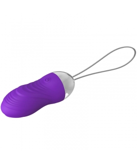 HUEVO VIBRADOR CONTROL REMOTO  Ovo vibratório com controle remoto para prazer íntimo.