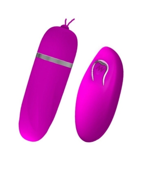 DEBBY œuf vibrant pretty love en couleur lilas