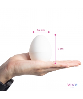 HUEVO TENGA EGG Ovo japonês super flexível para um prazer masculino inesquecível