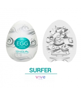 HUEVO TENGA EGG Huevo japonés super flexible para placer masculino único