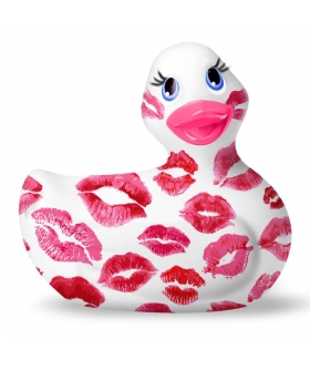 I RUB MY DUCKIE Vibrador acuático con 7 modos, impermeable y silencioso