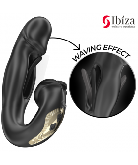 ROSE IBIZA Estimulación interna con movimiento flickering