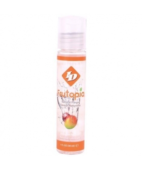 FRUTOPIA MANGO Lubrificante commestibile al mango, 30 ml