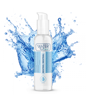 LUBRICANTE NATURAL Lubricante waterfeel® base agua para experiencias sensuales