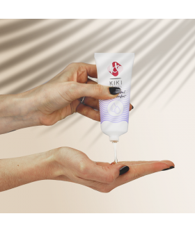 GEL DESLIZANTE DESLIZANTE SUPR Lubrifiant intime végétalien, sans parabènes, avec de l'aloe