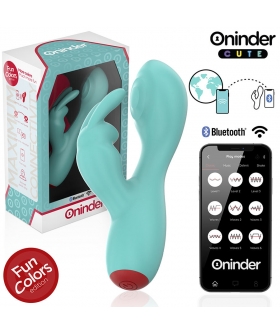 LOVE BUNNY VIBRADOR VIBRATEUR CLITORISÉ LOVE BUNNY G-SPOT - APPLICATION MONDIALE GRATUITE