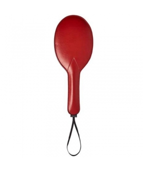 SAFFRON Pá de couro vegano para jogos bdsm