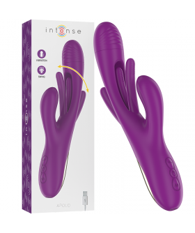 APOLO INTENSE Masturbatore femminile apolo di intense su vivelavita