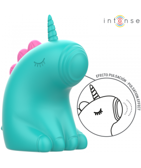 TRIXIE Mini massajador com 7 modos de pulsação e carregamento USB