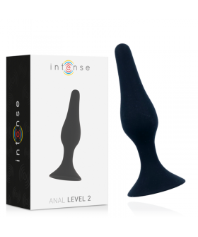 INTENSE ANAL LEVEL Jouet anal niveau 1 pour un plaisir doux