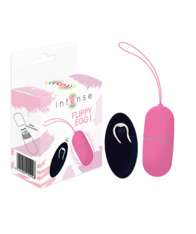 FLIPPY Bala vibradora control remoto para parejas excitantes