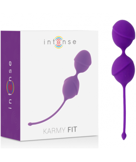 KARMY FIT Boules intense pour renforcer le plancher pelvien