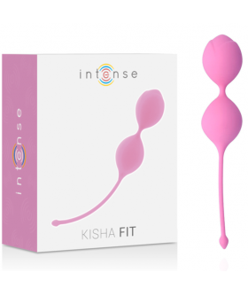 KISHA FIT Palle intense: rafforzano il pavimento pelvico delle donne.