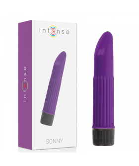 SONNY Vibromasseur classique et simple pour un plaisir efficace