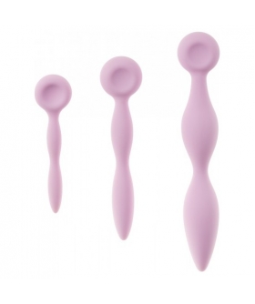 INTIMRELAX Set de dilatadores para tratar vaginismo atrófico