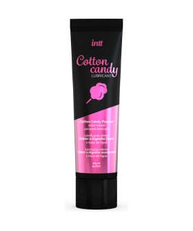 INTT LUBRICANT Lubrificante a base d'acqua cotton candy