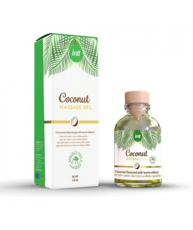 GEL VEGANO DE MASAJE Cocco da baciare