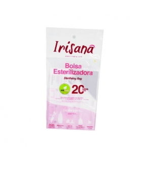 IRISANA ESTELIZADORA Irisana - sac stérilisateur de coupe vaginale 1 unité