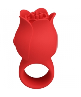 JAE Découvrez notre petit bijou : le vibromasseur en forme de rose. Avec ses 10 modes de vibra