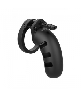 JAULA MODEL 21 CHASTITY Gabbia intima discreta: controllo e piacere nel gioco della sottomissione