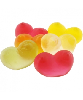 JELLY BOOBS Gominolas divertidas con forma única y sabor a frutas