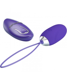 JENNY Juguete erótico: huevo vibrador con control remoto