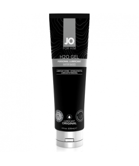 JO FOR MEN Lubricante de agua, espeso, duradero, glicerina vegetal