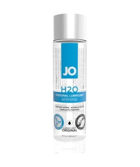 JO H20 ORIGINAL Lubrificante a base d'acqua compatibile con giocattoli