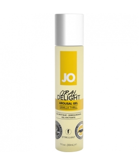 JO ORAL Gel excitador de placer oral vainilla