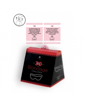 30 DIAS DE BDSM Juego de cartas BDSM para 30 días, ideal para principiantes