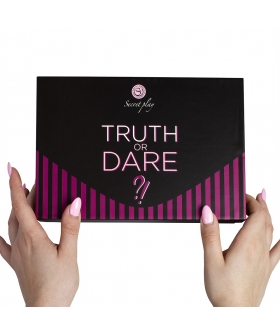 TRUTH OR DARE Gioco divertente per coppie e amici