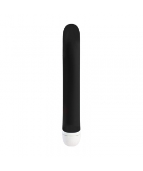 JOUPIE Mini vibrador elegante y delgado, fácil uso, punta curvada