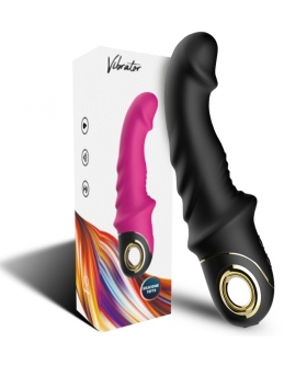 JOYBLADE DILDO VIBRADOR ROTADO Vibrador à prova d'água com vários modos de vibração