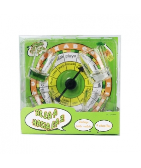 JUEGO CHALLENGE Set di shot per feste, un modo divertente e coinvolgente per animare le tue serate!