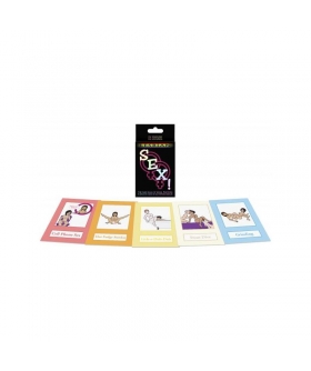 LESBIAN SEX CARD GAME Jeu de cartes érotique pour couples lesbiennes