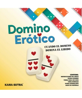 DOMINO ERÓTICO Jeu de dominos érotique