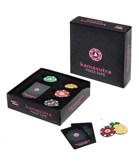 POKER GAME ES-PT-SE-IT El juego acumula la tensión (sexual) en varias rondas